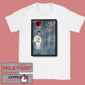 Bryce Crawford US Tour 2025 Poster shirt Unisex , , , Long Sleeve Tee