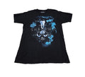 Fantastic Beasts & Where to Find Them T Shirt Size Medium Unisex Black Graphics Unisex , , , Long Sleeve Tee