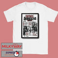 Milk Loud Fast Poster shirt Unisex , , , Long Sleeve Tee