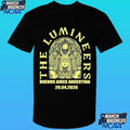 The Lumineers Buenos Aires, Argentina 04 29 2026 Shirt Unisex , , , Long Sleeve Tee