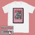 Bob Vylan Dublin Ireland 2025 Poster shirt Unisex , , , Long Sleeve Tee