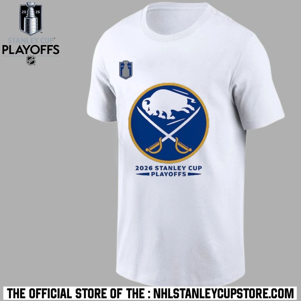 Buffalo Sabres 2026 Stanley Cup Playoffs Authentic Pro Rink Performance Shirt Unisex , , , Long Sleeve Tee
