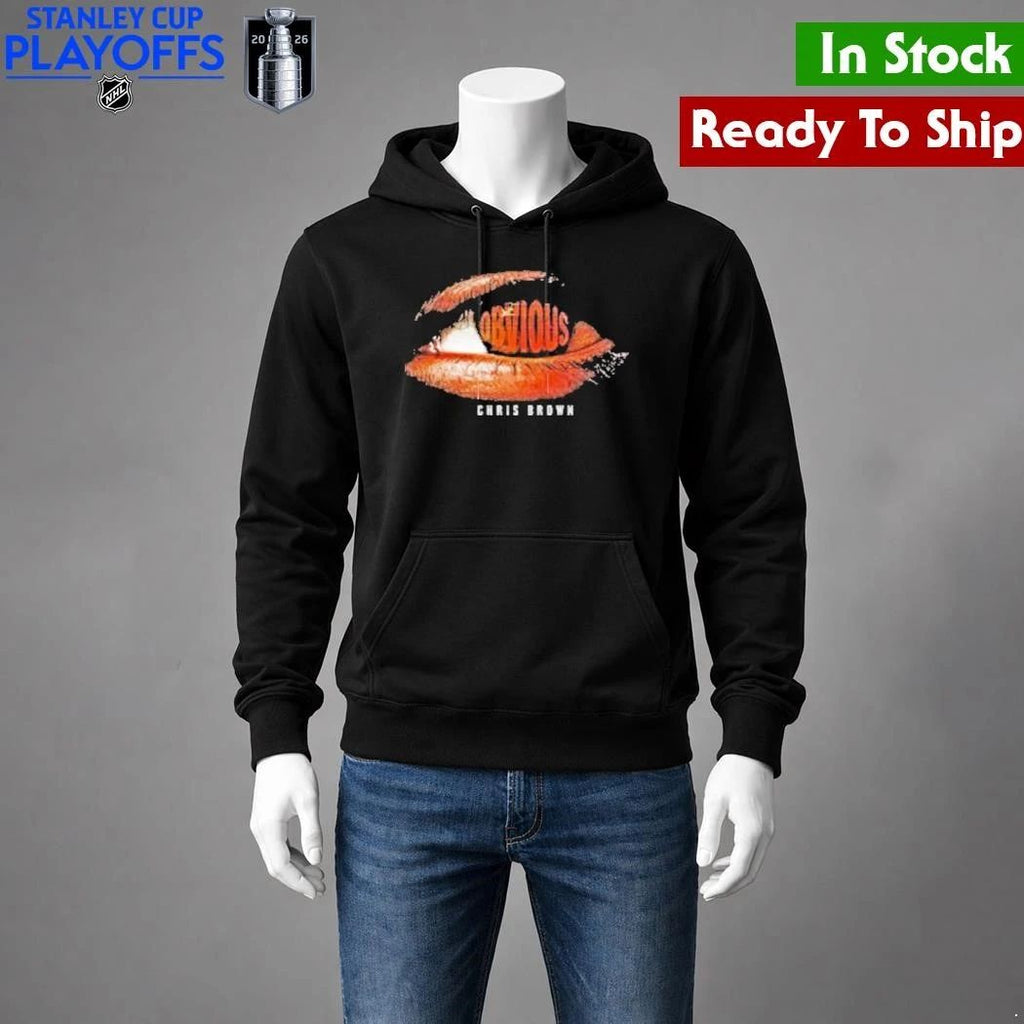 Chris Brown Store Obvious Eye Shirt Unisex , , , Long Sleeve Tee
