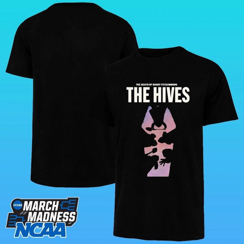 The Hives The Death Of Randy Fitzsimmons Album Shirt Unisex , , , Long Sleeve Tee