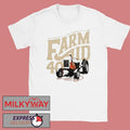 Farm Aid 40 Tractor Amp Shirt Unisex , , , Long Sleeve Tee