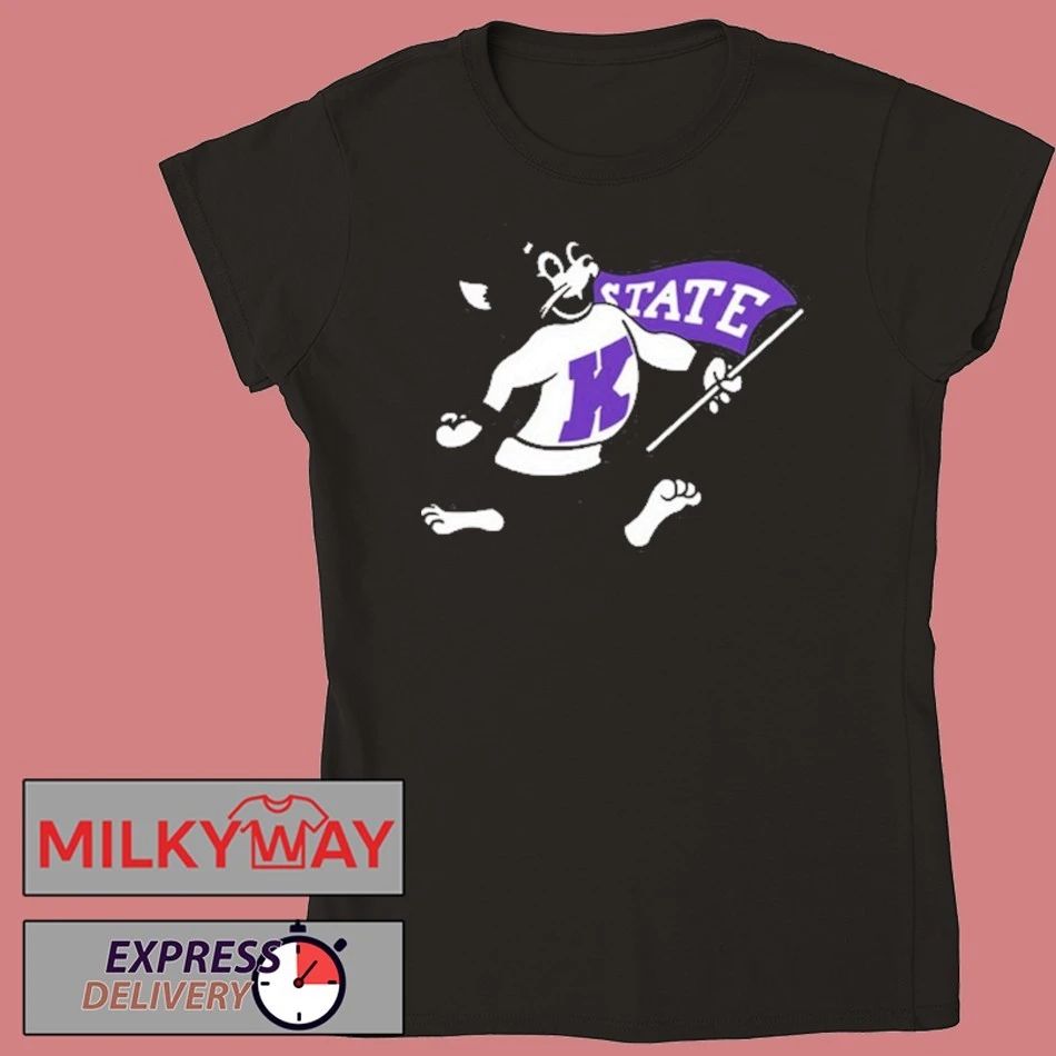 Kansas State University Athletics shirt Unisex , , , Long Sleeve Tee
