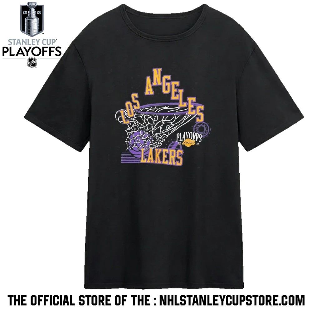 Los Angeles Lakers Playoff Game 2 Shirt Unisex , , , Long Sleeve Tee