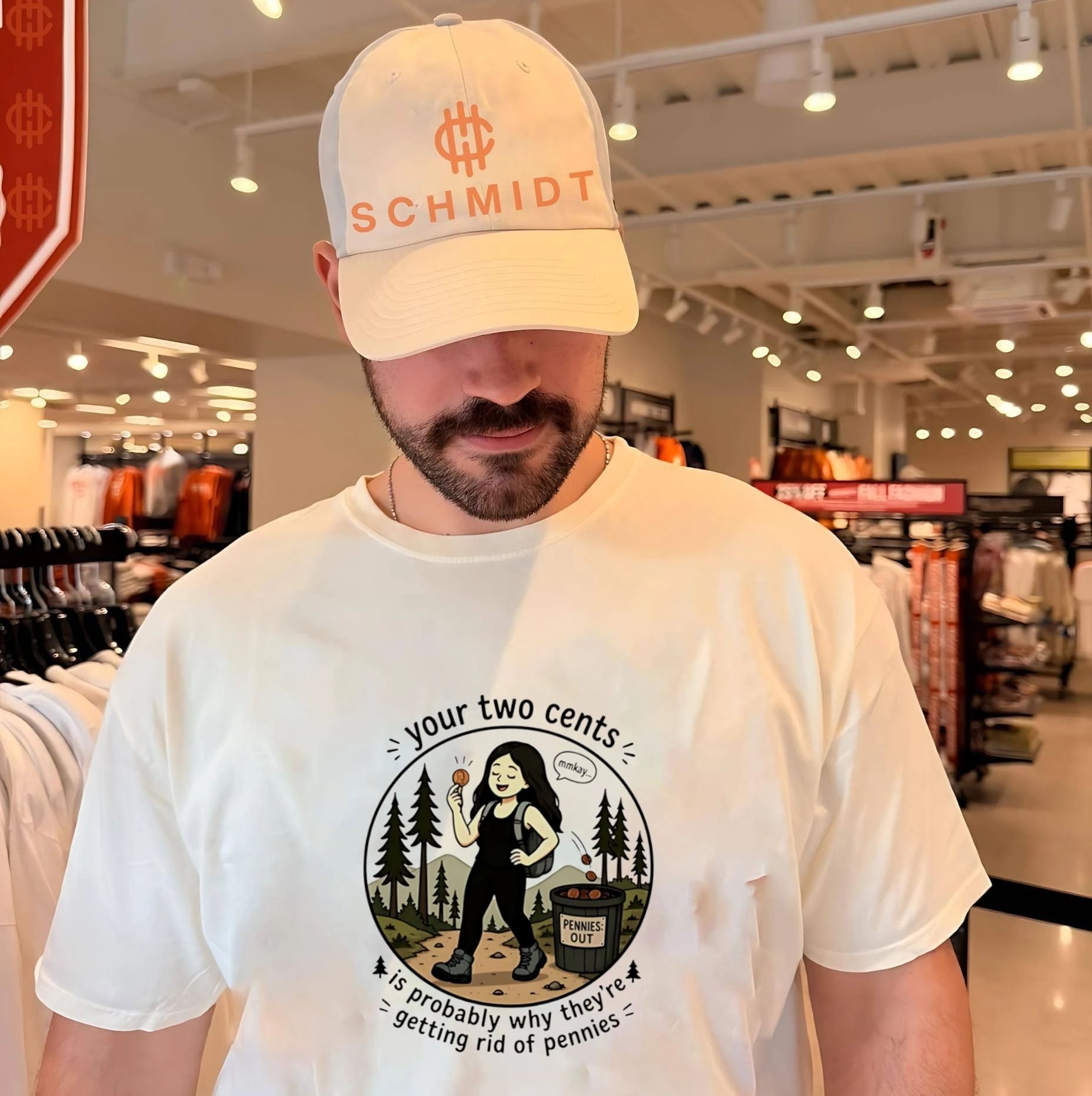 Your two cents is probably why they are getting rid of pennies shirt
