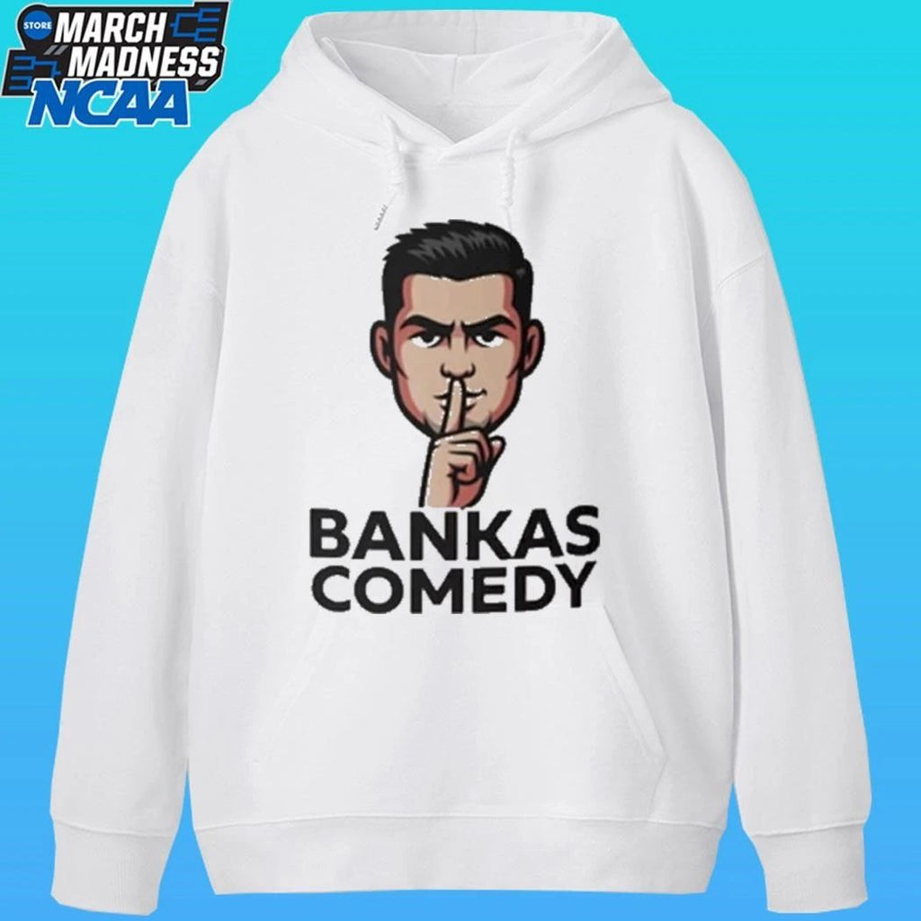 Ben Bankas Comedy Shirt Unisex , , , Long Sleeve Tee