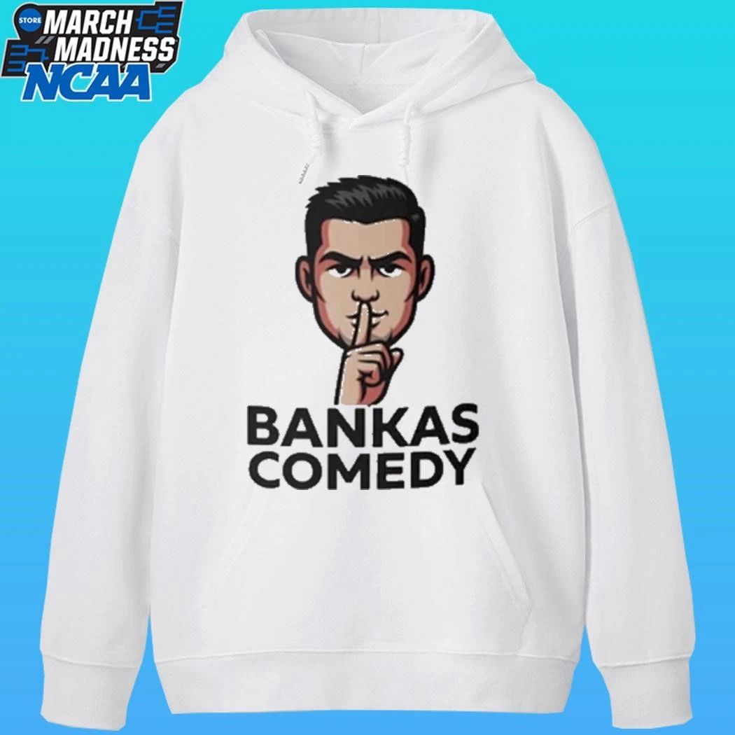 Ben Bankas Comedy Shirt Unisex , , , Long Sleeve Tee