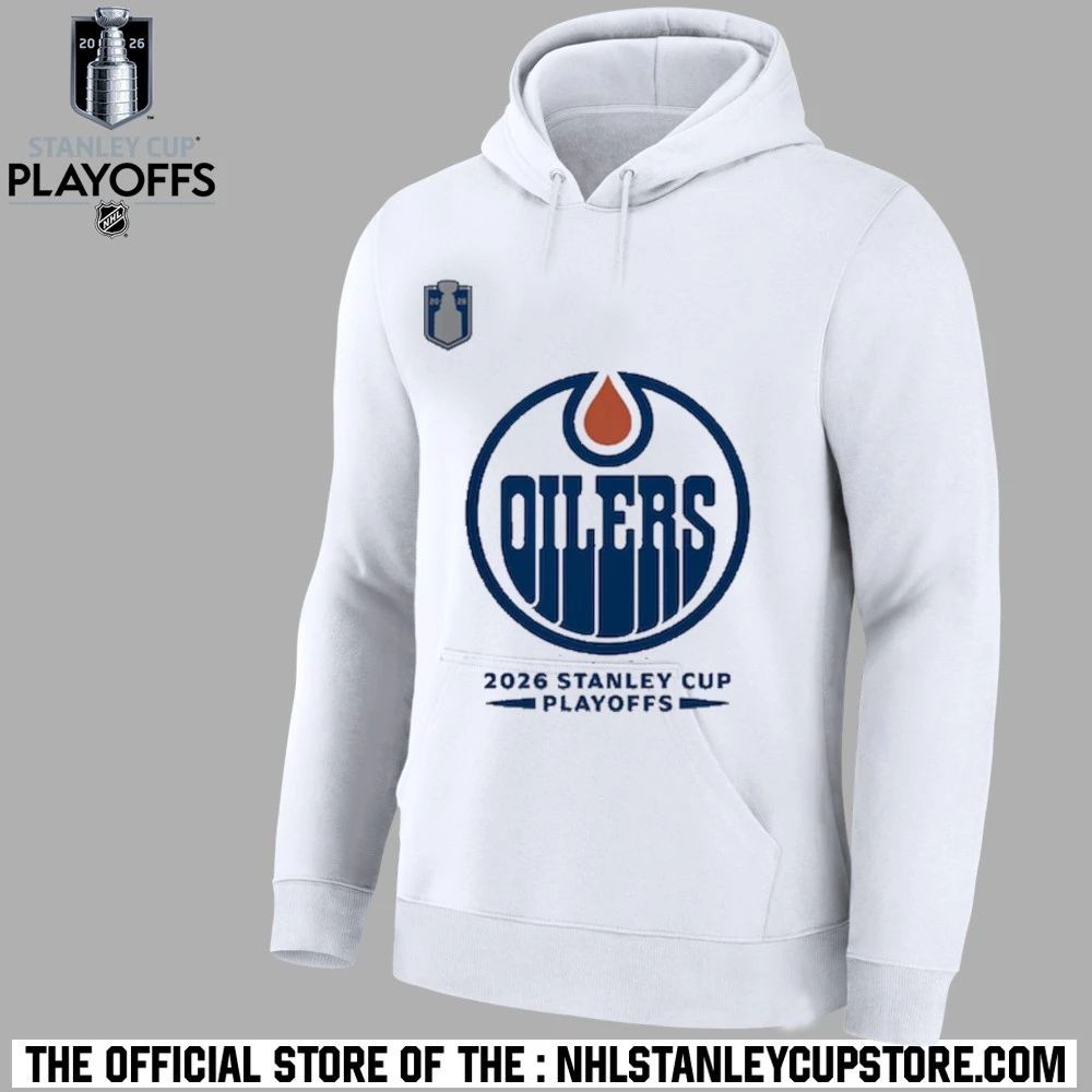Edmonton Oilers 2026 Stanley Cup Playoffs Authentic Pro Lightweight Shirt Unisex , , , Long Sleeve Tee