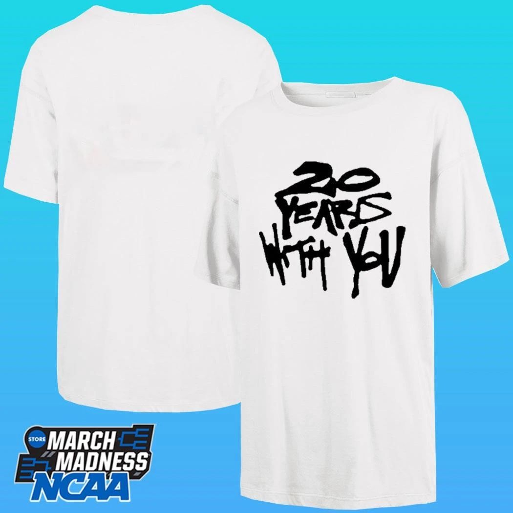 Rihanna R20 Years With Your Shirt Unisex , , , Long Sleeve Tee