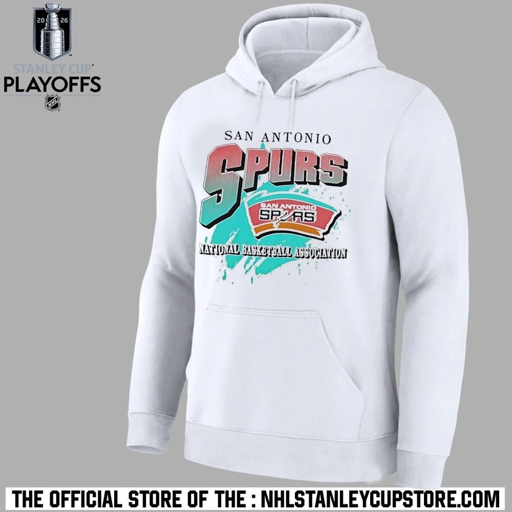 San Antonio Spurs National Basketball Association Nba 2026 Shirt Unisex , , , Long Sleeve Tee