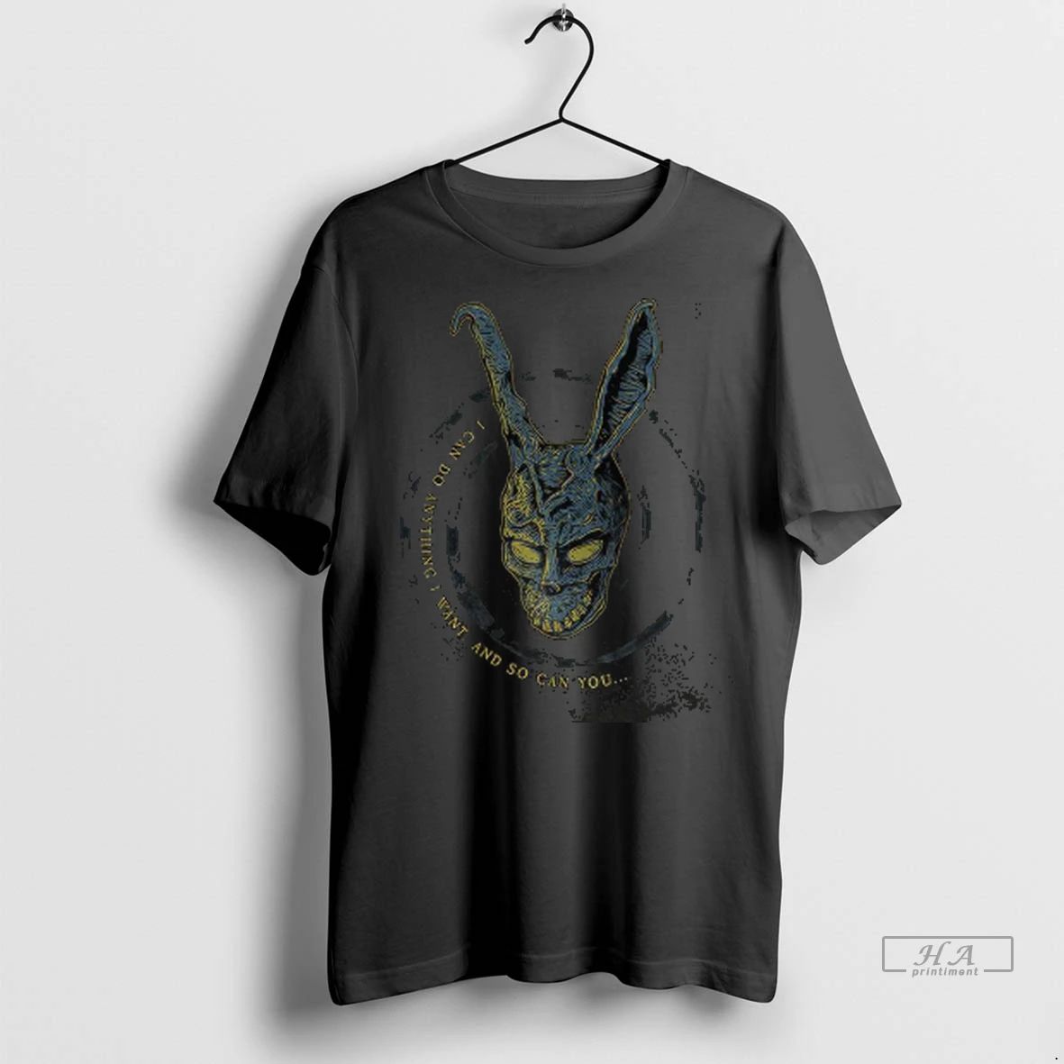 Officials Trendy Frank The Rabbit I Can Do Anything I Want And So Can You Unisex , , , Long Sleeve Tee