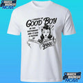 I Looked Up Good Boy In The Dictionary And It Had A Picture Of You Shirt Unisex , , , Long Sleeve Tee
