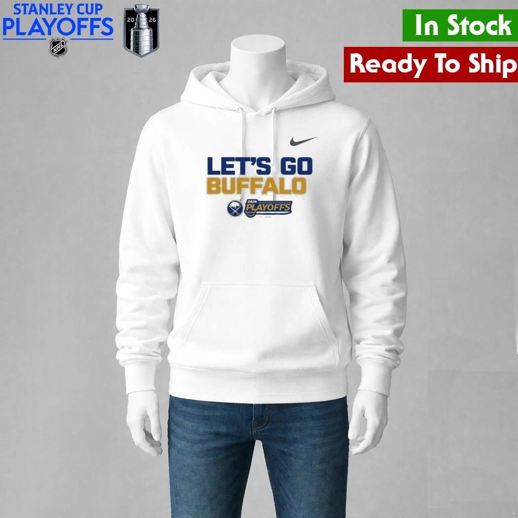 Buffalo Sabres Let’s Go Buffalo Shirt Unisex , , , Long Sleeve Tee