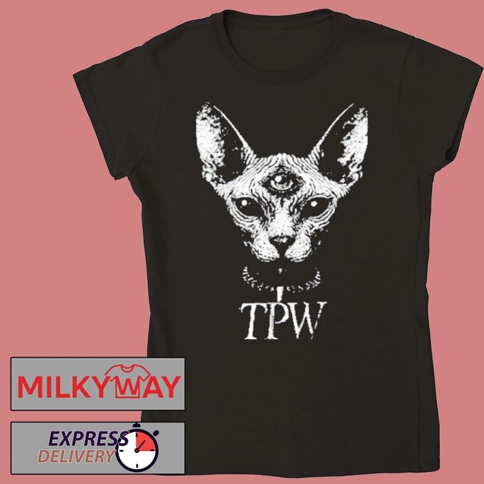 The Pretty Wild Sphynx shirt Unisex , , , Long Sleeve Tee