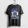 Original The Kid Ken Griffey Jr The Big Dumper Alex Rodriguez Seattle Mariners 56 Home Unisex , , , Long Sleeve Tee