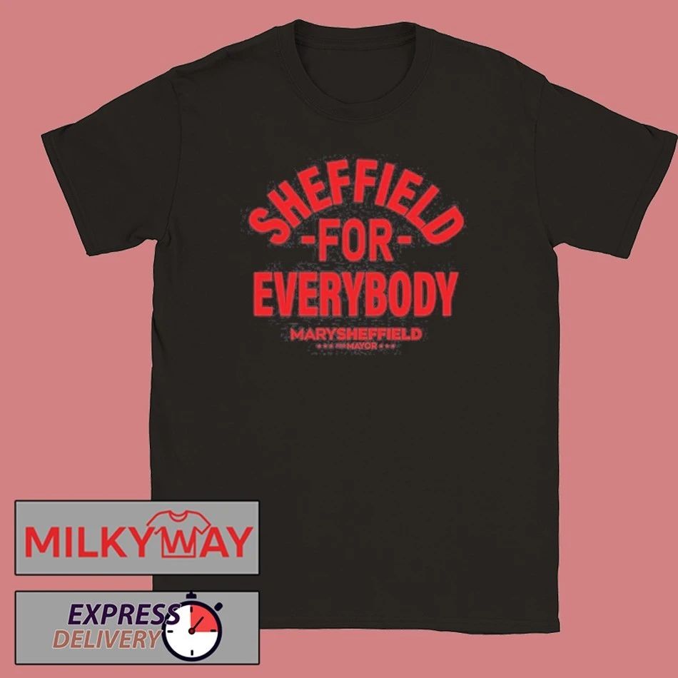Sheffield For Everybody Shirt Unisex , , , Long Sleeve Tee