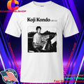 Koji Kondo I Can Hear Music Shirt