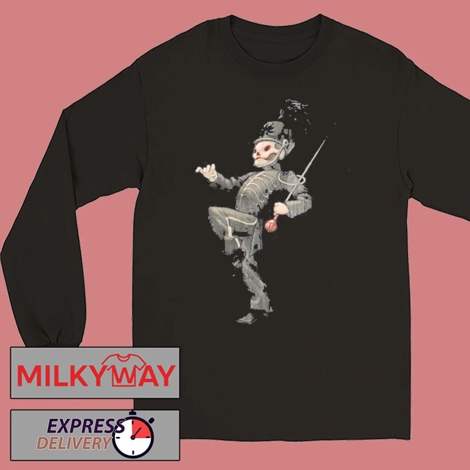 My Chemical Romance Broken Beaten Damned Tour 2025 Shirt Unisex , , , Long Sleeve Tee