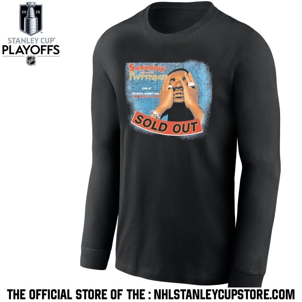 Sarkodie Rapperholic Exhibition Live At Royal Albert Hall Sold Out Shirt Unisex , , , Long Sleeve Tee