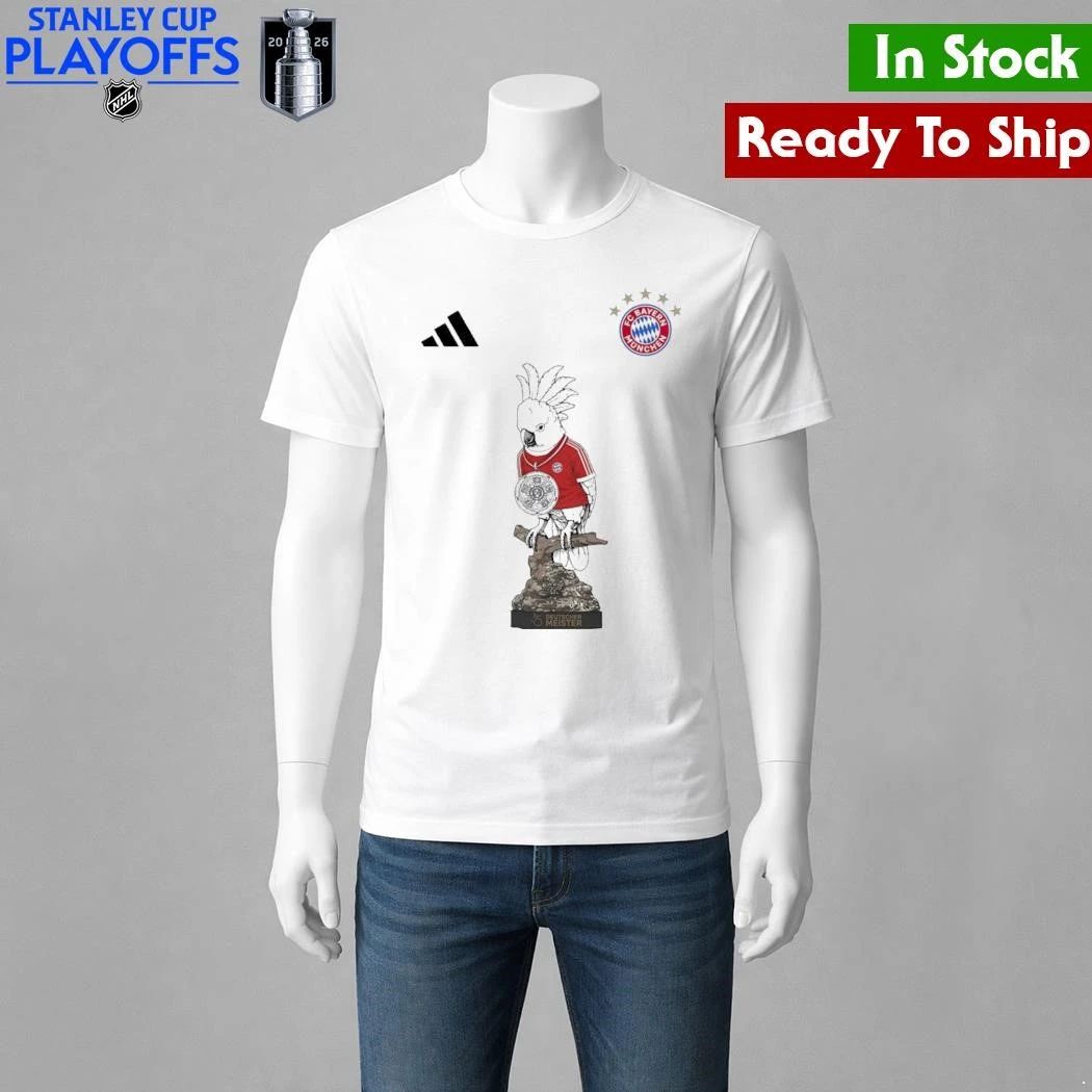 Bayern Deutscher Meister 2026 Shirt Unisex , , , Long Sleeve Tee