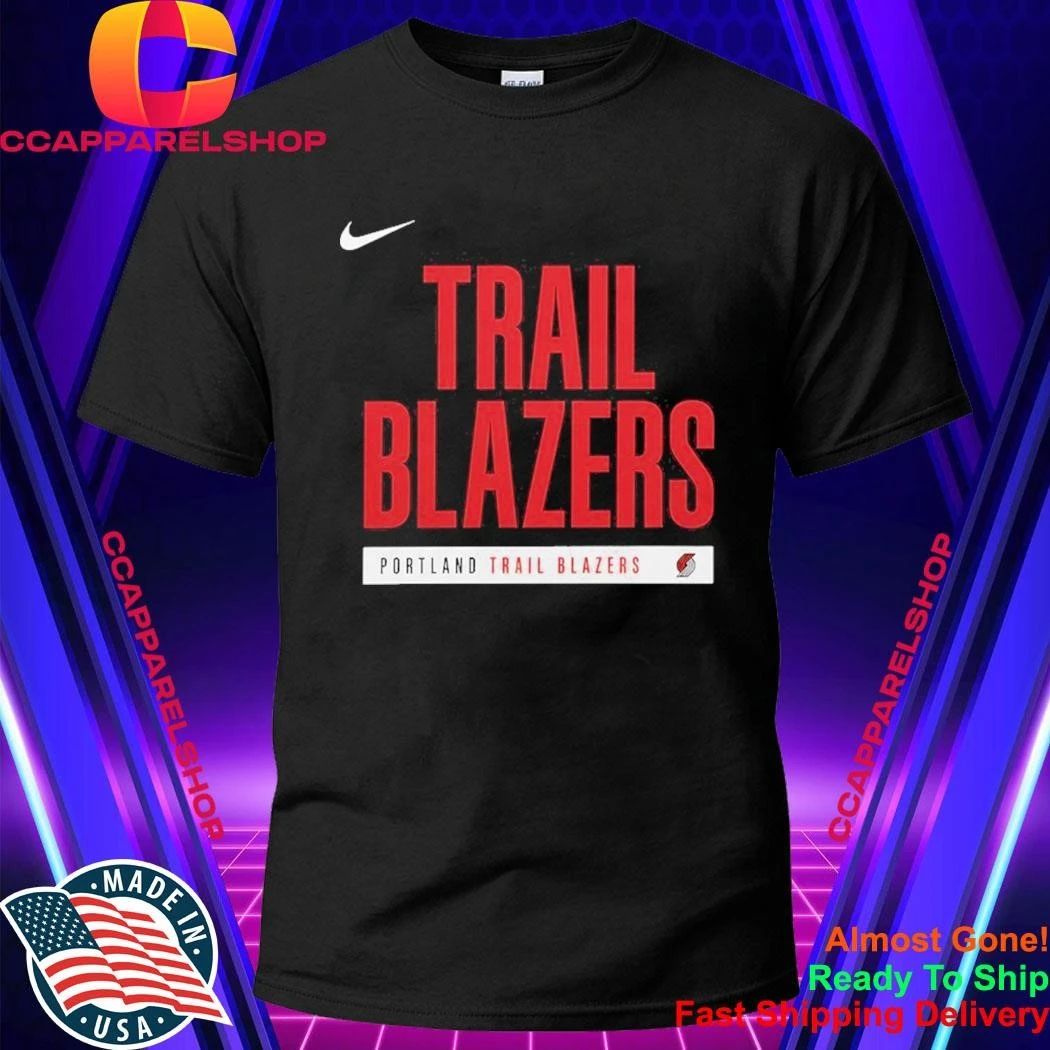 Ja Morant Portland Trail Blazers Shirt