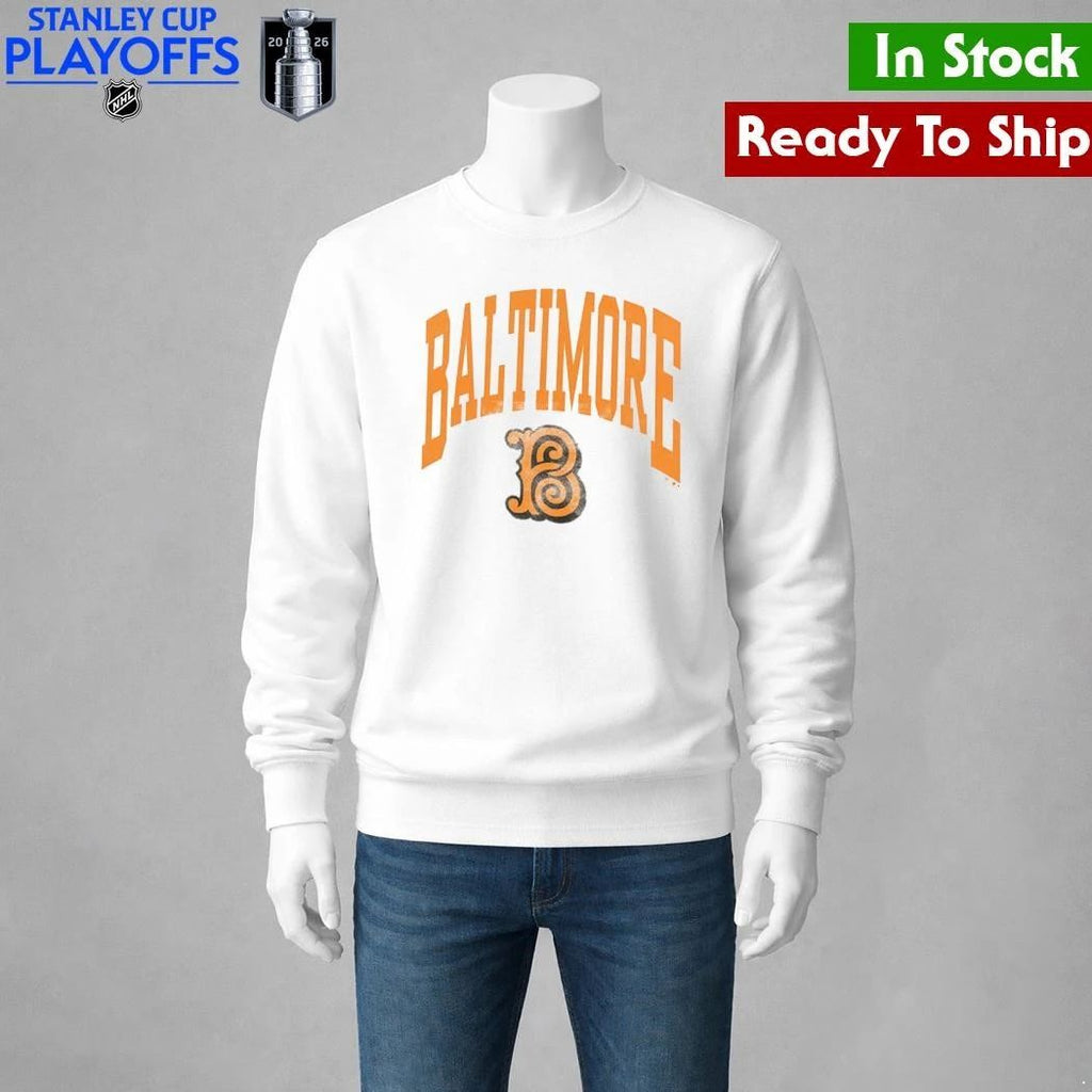 47 Baltimore Orioles City Connect Reed City Shirt Unisex , , , Long Sleeve Tee