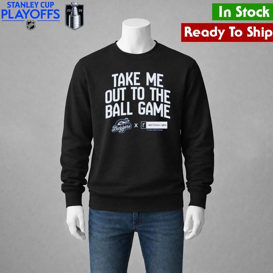 Ontario Tower Buzzers Take Me Out to the Ball Game Shirt Unisex , , , Long Sleeve Tee