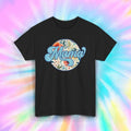 Floral Mama | Boho Style Graphic | Mother's Day Gift Tee S-5XL Unisex , , , Long Sleeve Tee