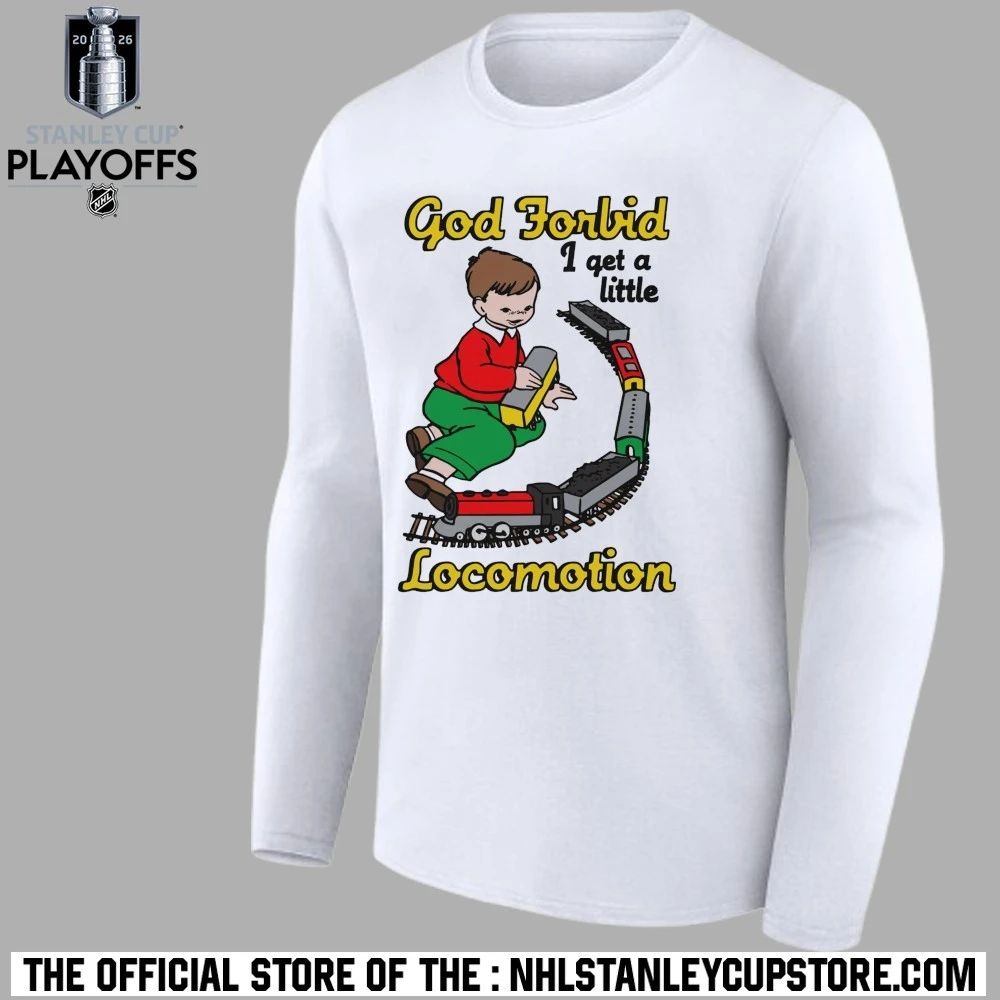 God Forbid I Get A Little Motion Shirt Unisex , , , Long Sleeve Tee