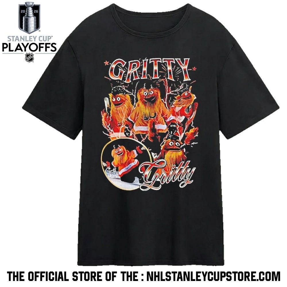 Gritty Philadelphia Flyers Bootleg 2026 Shirt Unisex , , , Long Sleeve Tee