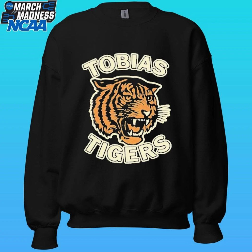 Tobias Tigers Shirt Unisex , , , Long Sleeve Tee