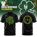 New York Mets x Irish Heritage Night 2026 shirt Unisex , , , Long Sleeve Tee