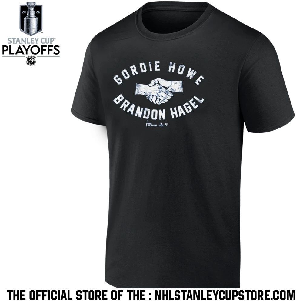 Brandon Hagel Gordie Howe Hat Trick Shirt Unisex , , , Long Sleeve Tee