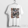 Premium Mike Vick Falcons Tee 8 Unisex , , , Long Sleeve Tee