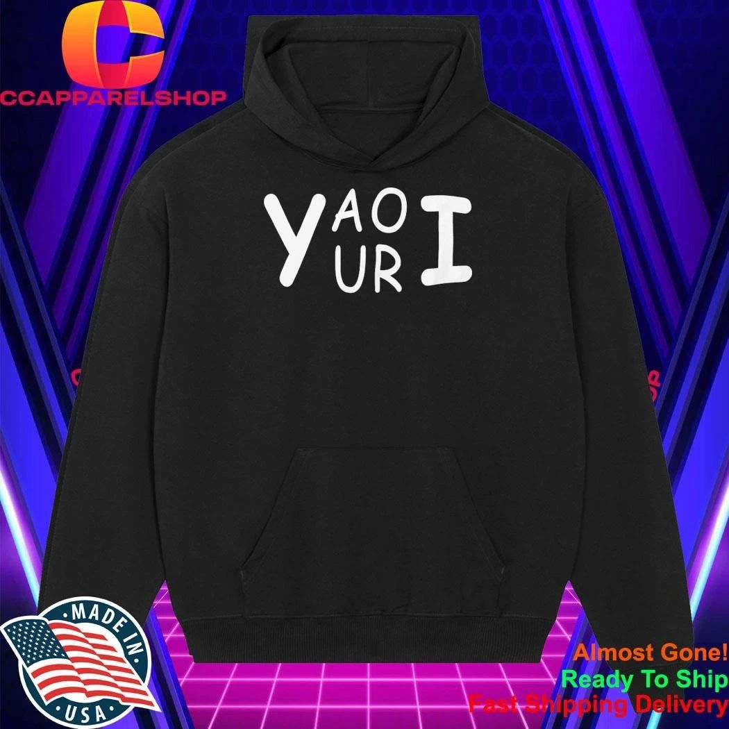 Yaoi Yuri Shirt
