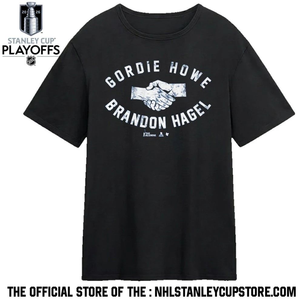 Brandon Hagel Gordie Howe Hat Trick Shirt Unisex , , , Long Sleeve Tee