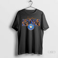 Trendy Officials Houston Astros Floral Graphic Baseball Shirt Sweater Unisex , , , Long Sleeve Tee