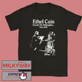 Ethel Cain’s 2025 Willoughby Tucker Forever Tour shirt Unisex , , , Long Sleeve Tee