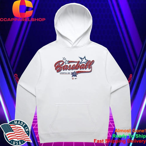 Baseball Lifestyle 101 All-Star Game Shirt