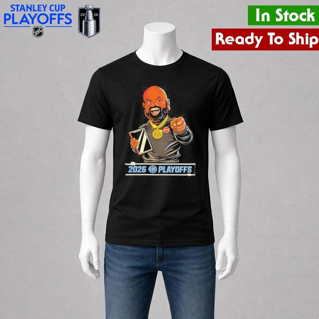 J.B. Bickerstaff Playoffs Shirt Unisex , , , Long Sleeve Tee