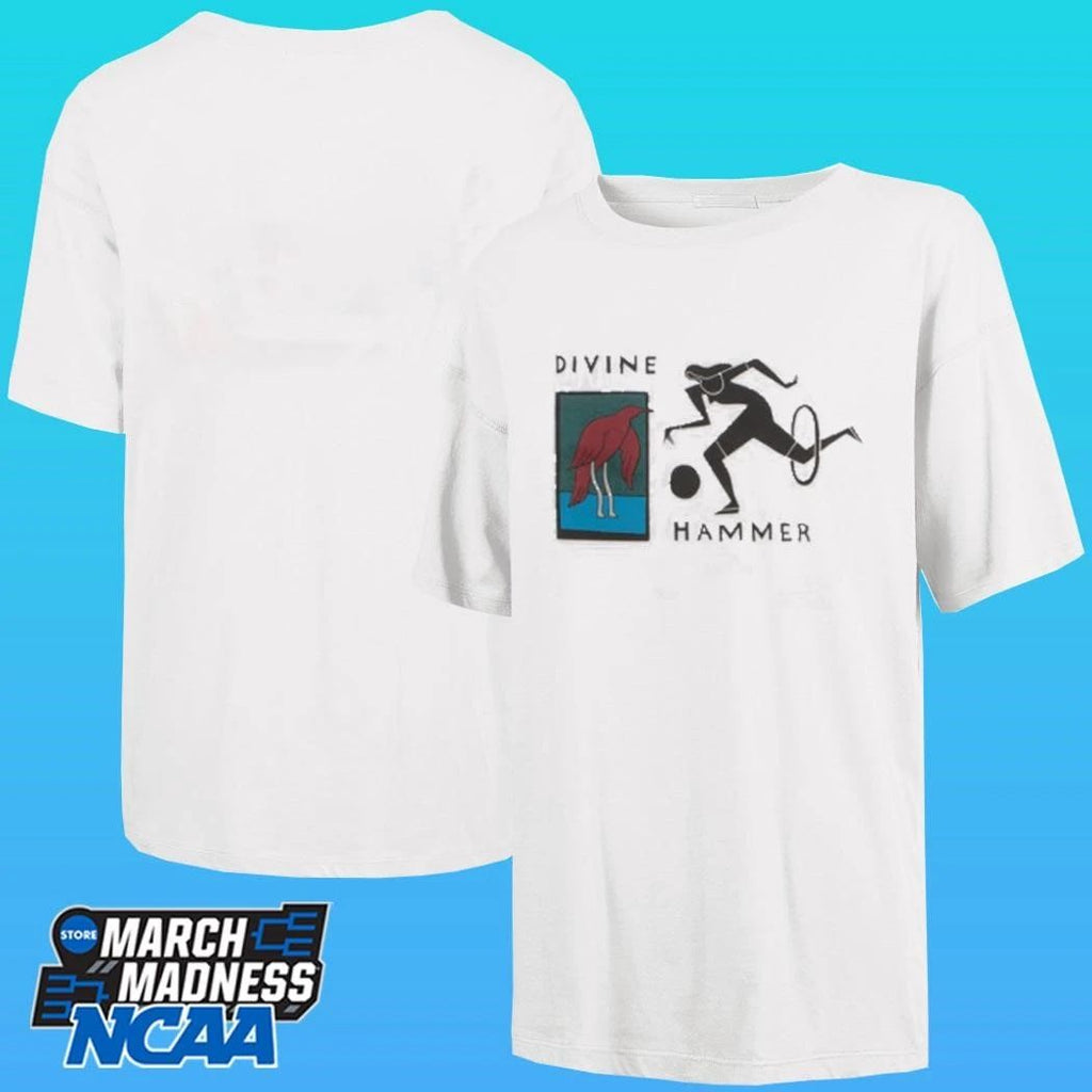 Flatspot By Parra Divine Hammer Shirt Unisex , , , Long Sleeve Tee