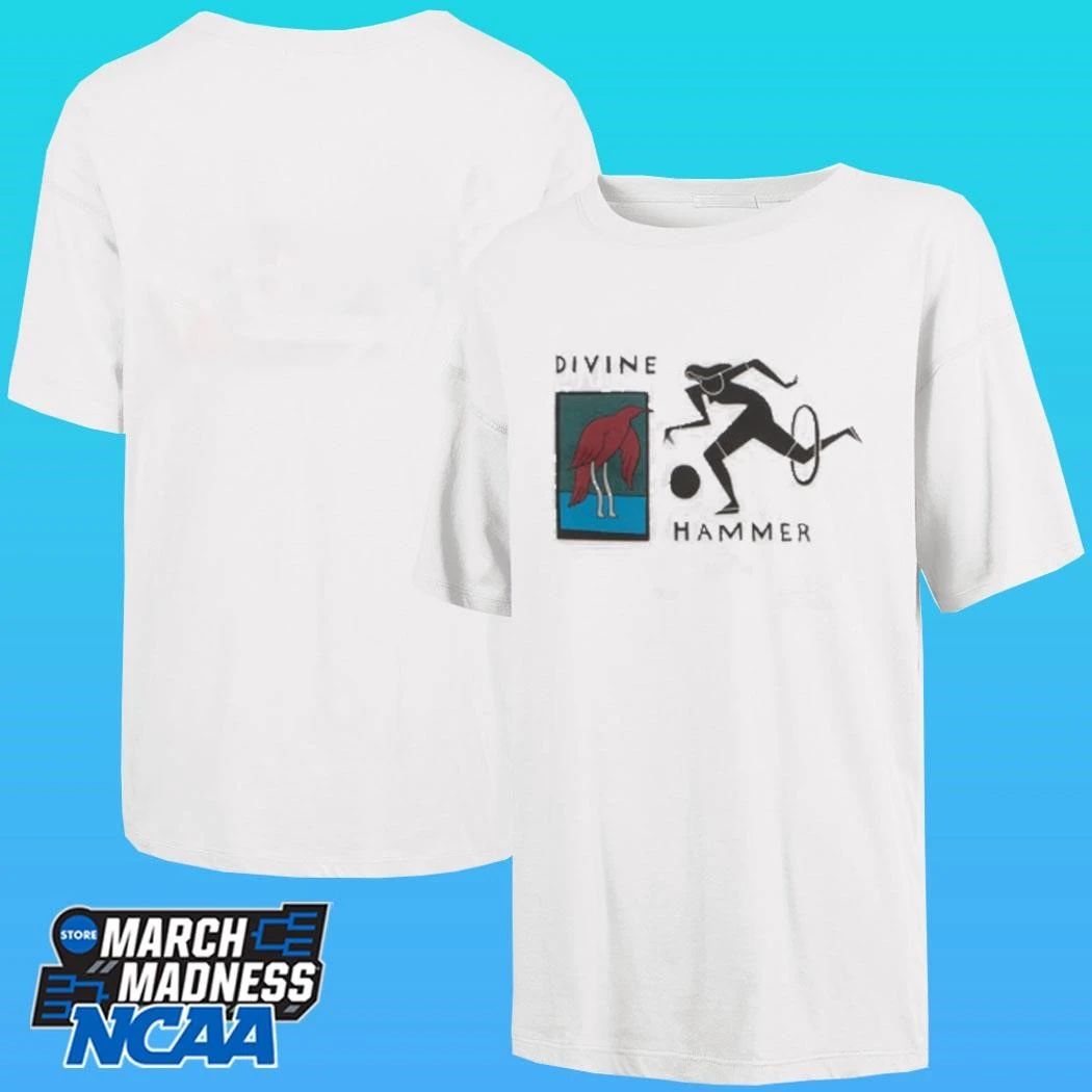 Flatspot By Parra Divine Hammer Shirt Unisex , , , Long Sleeve Tee