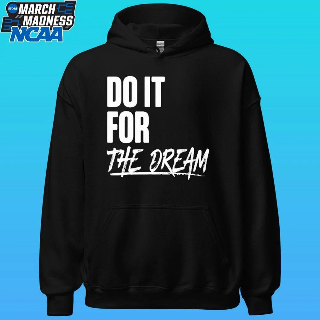 Renee Montgomery Do It For The Dream Shirt Unisex , , , Long Sleeve Tee