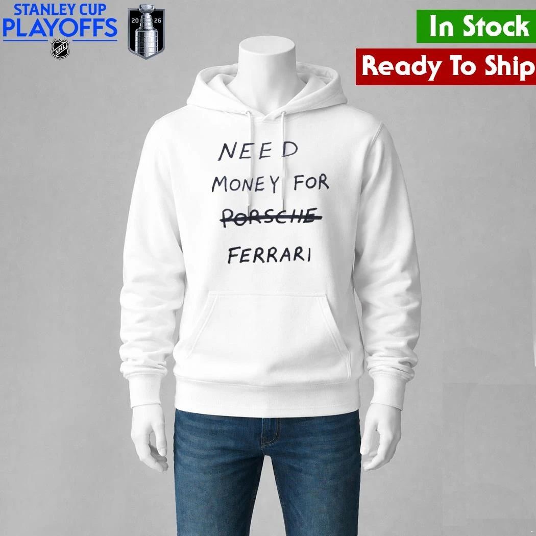 Kim Kardashian Need A Ferrari Shirt Unisex , , , Long Sleeve Tee