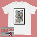 Pilgrimage Music Festival September 27 & 28, 2025 Franklin, Tennessee Poster shirt Unisex , , , Long Sleeve Tee