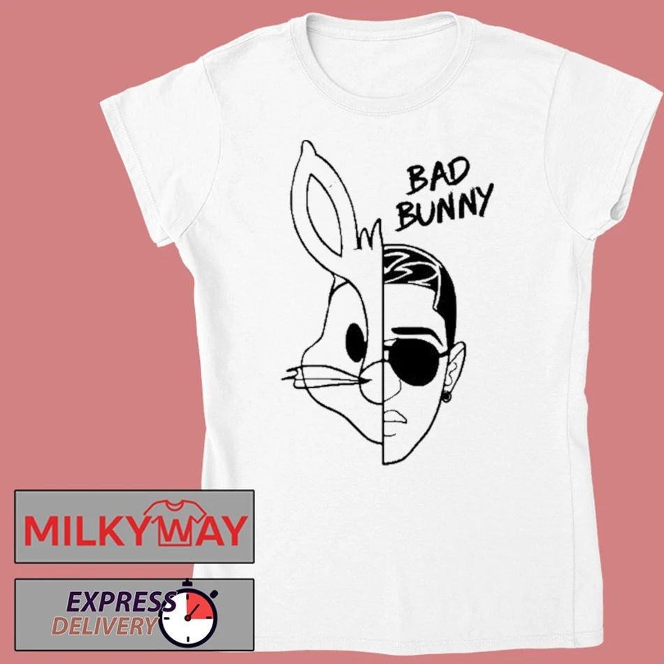 Bad Bunny Goose Unisex , , , Long Sleeve Tee