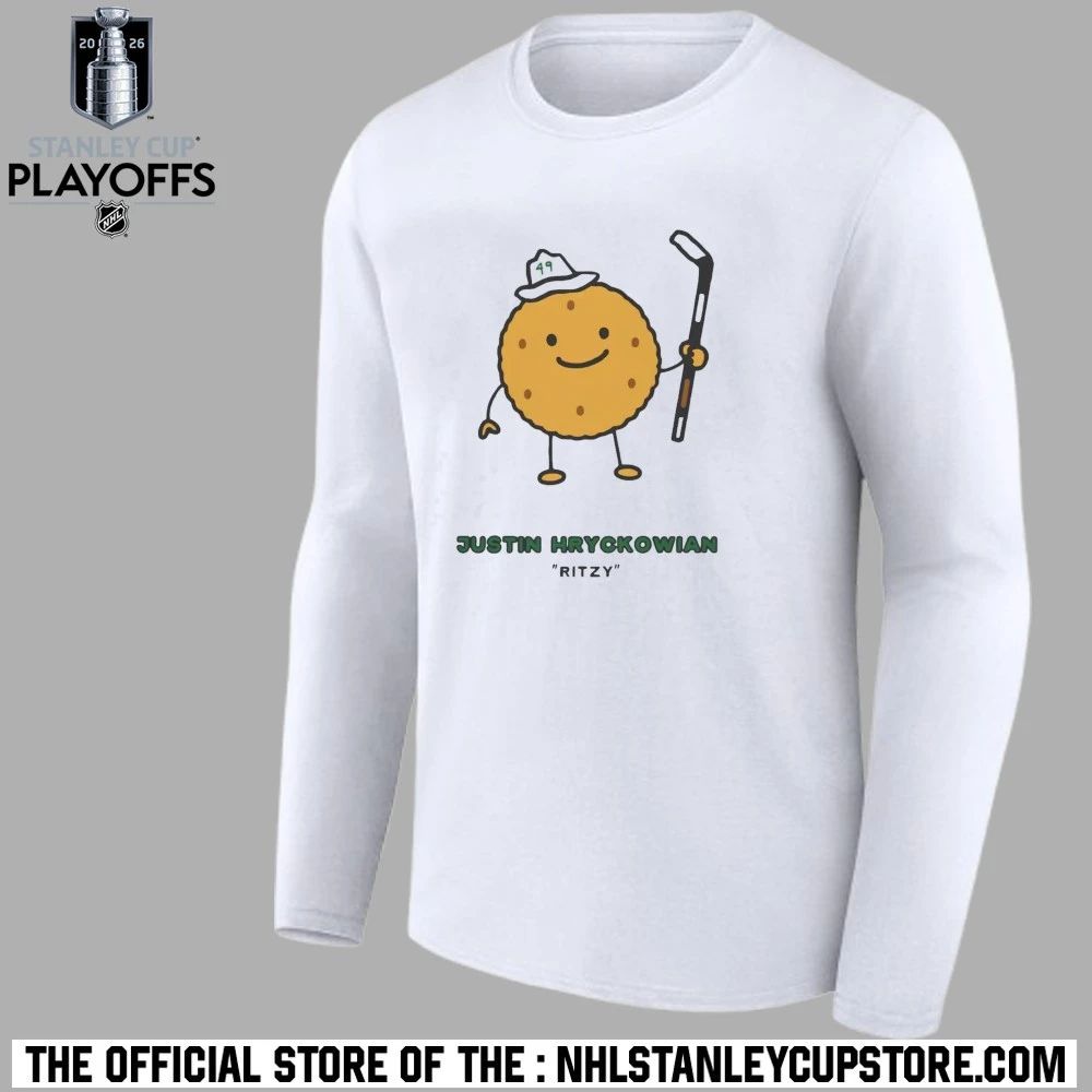 Dallas Stars Justin Hreckowian Ritzy Shirt Unisex , , , Long Sleeve Tee